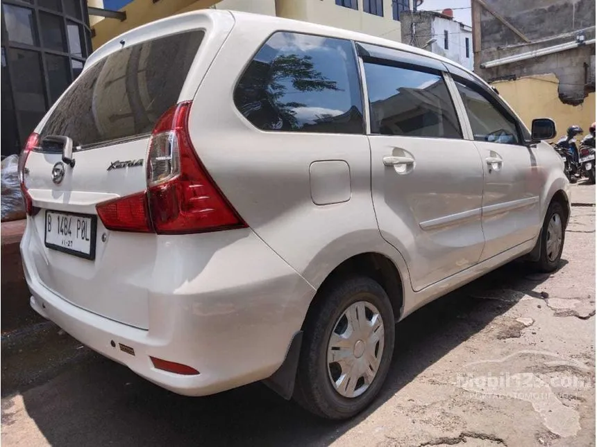 2017 Daihatsu Xenia X X MPV