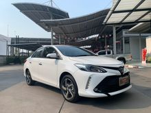 2019 Toyota Vios 1.5 (ปี 13-17) High Sedan AT