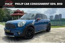 2013 MINI COOPER COUNTRYMAN 1.6 Condition Masih Cantik Boleh Loan Lagi