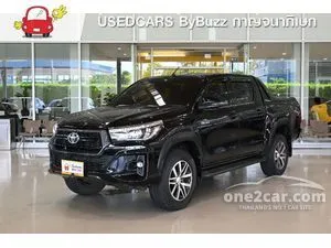 2019 Toyota HILUX REVO 2.4 G Prerunner Rocco Double Cab Pickup