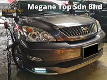 2012 Toyota Harrier 2.4 240G Premium L (5K MUKA )
