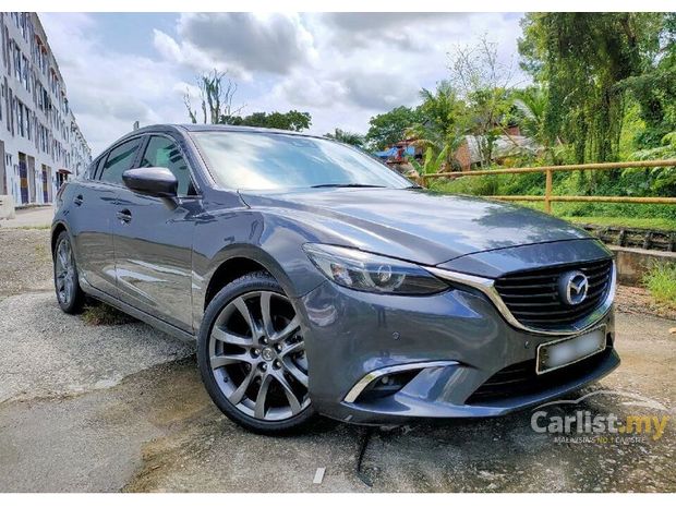 Search 331 Mazda 6 Cars For Sale In Malaysia Carlist My