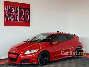2012 Honda CR-Z 1.5 Hybrid Hatchback