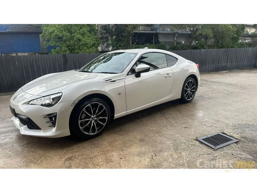 2020 Toyota 86 GT Coupe