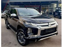 2020 Mitsubishi Triton 2.4 VGT Adventure X Pickup Truck