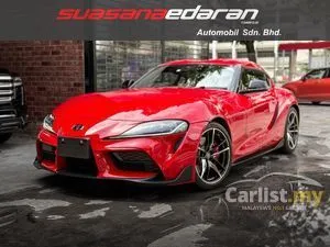 2021 Toyota GR Supra 3.0 RZ Coupe
