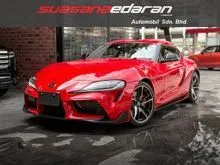 2021 Toyota GR Supra 3.0 RZ Coupe