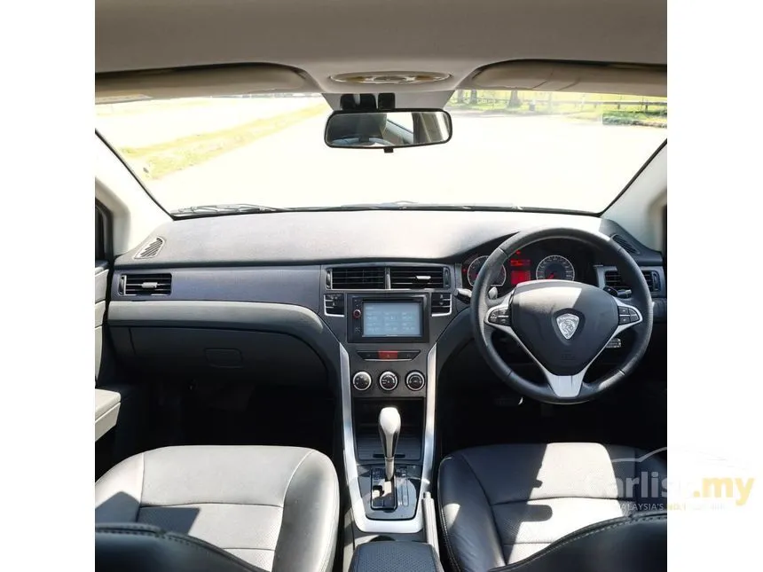 2018 Proton Preve CFE Premium Sedan