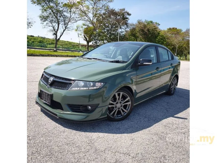 2018 Proton Preve CFE Premium Sedan