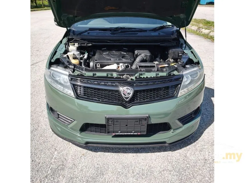 2018 Proton Preve CFE Premium Sedan