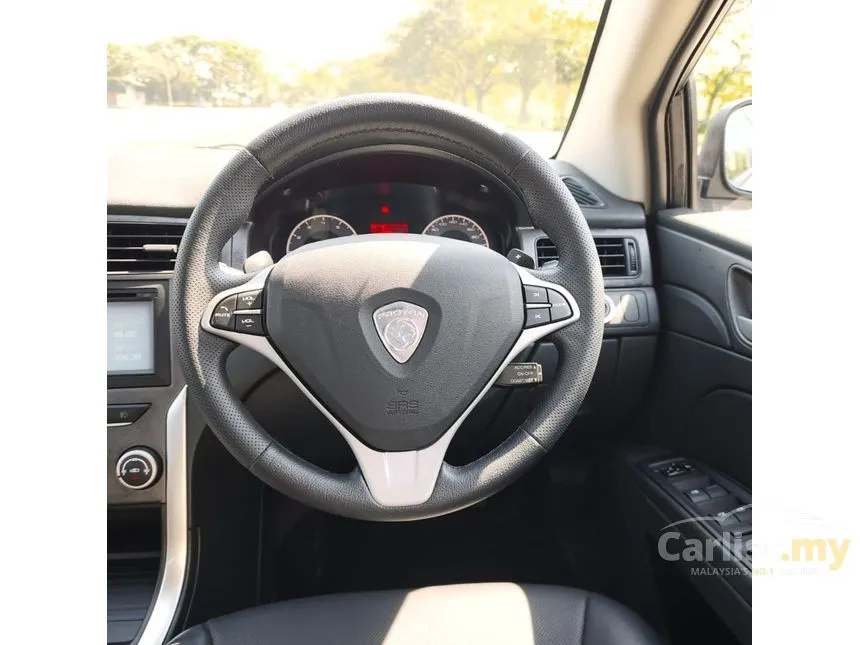 2018 Proton Preve CFE Premium Sedan