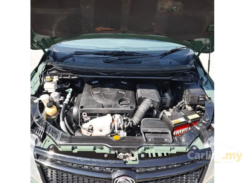 2018 Proton Preve CFE Premium Sedan