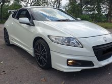 2012 Honda CR-Z 1.5 Hybrid i-VTEC Hatchback
