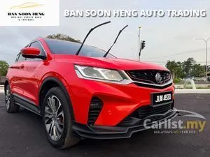 2021 Proton X50 1.5 Premium SUV