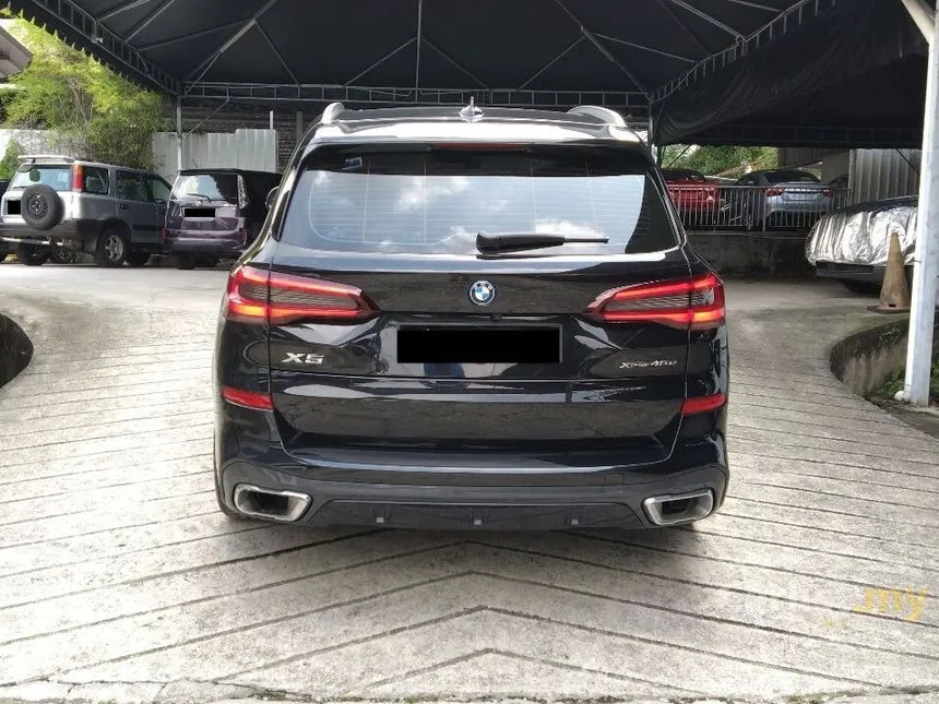 2023 BMW X5 xDrive45e M Sport SUV