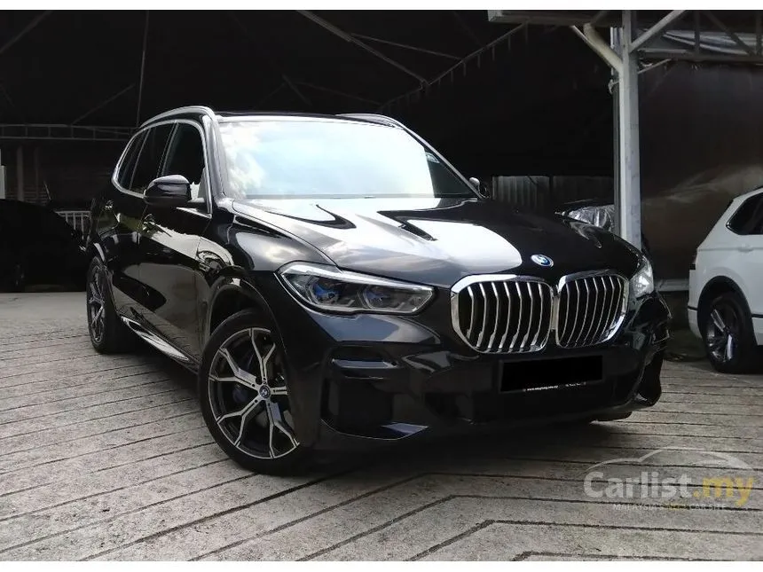 2023 BMW X5 xDrive45e M Sport SUV