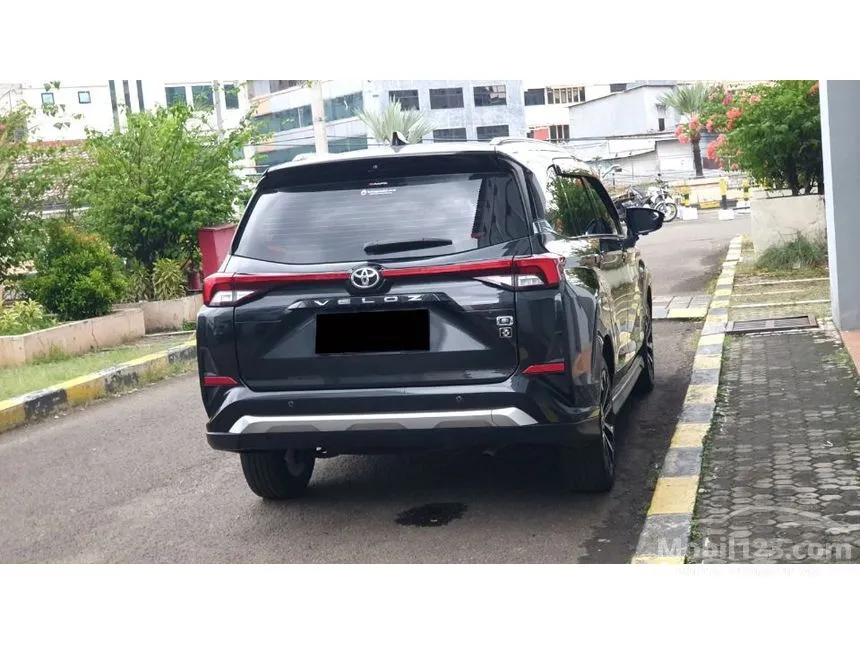 2021 Toyota Veloz Q MPV