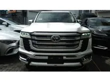 2023 Toyota Land Cruiser 3.4 J300 ZX Modellista 7 Seater, REAR ENTERTAINMENT, JBL, 360, SUNROOF, HUD, READY STOCK