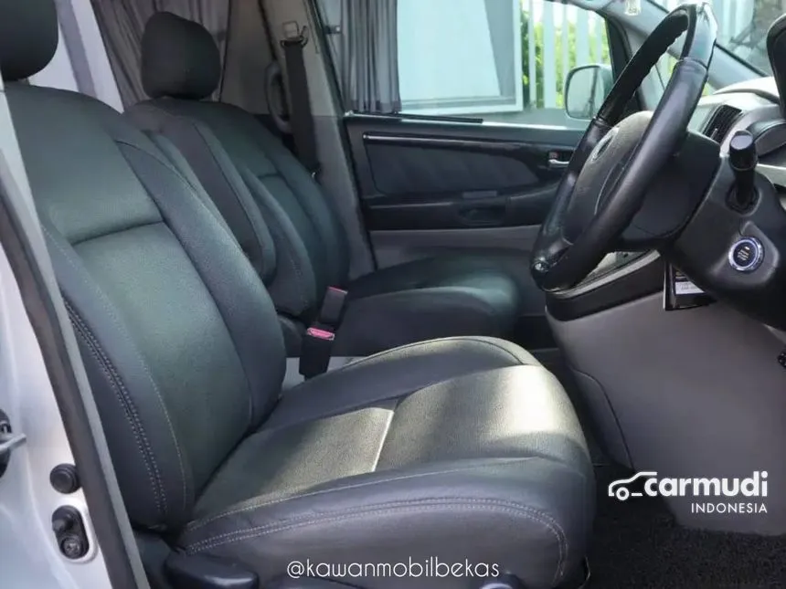 2008 Toyota Alphard MPV Minivans