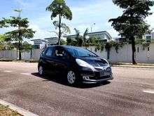 2014 Honda Jazz 1.3 Hatchback MUGEN BODYKIT TIP-TOP TRUE YEAR 2014