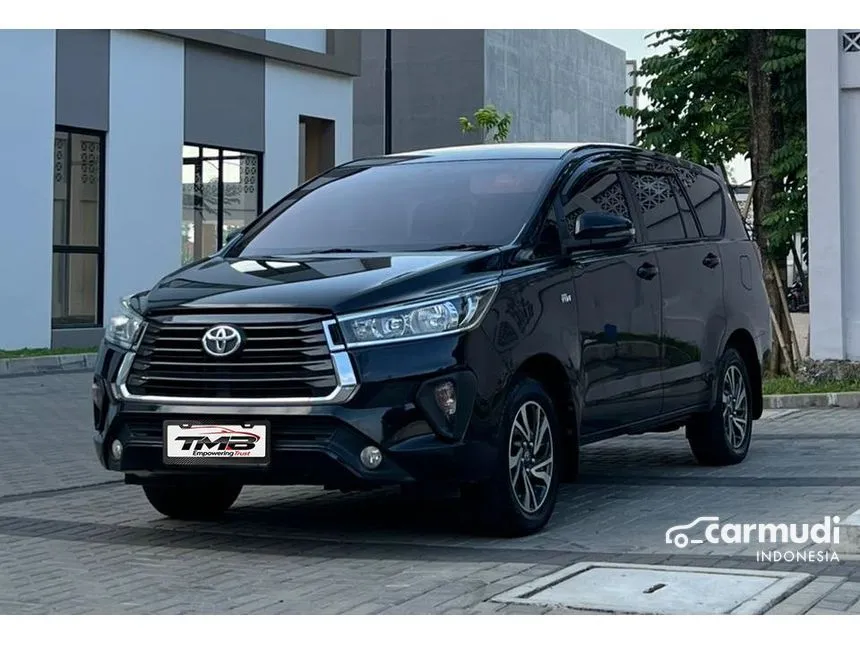 2021 Toyota Kijang Innova G MPV