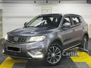 2021 Proton X70 1.8 Premium X SUV