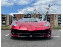 2023 Lamborghini Aventador SVJ 6.5L V12 LP770-4 Coupe. Roadster,Ultimae,Revuelto,12Cilindri,296 GTB,812 Superfast,Artura,GT3,MC20,SF90,Senna,Sterrato