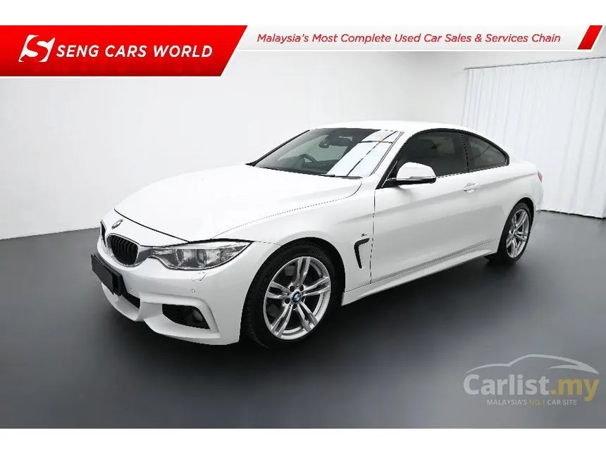 2014 BMW 428i M Sport Coupe