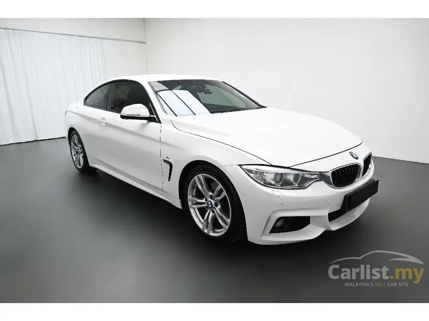2014 BMW 428i M Sport Coupe