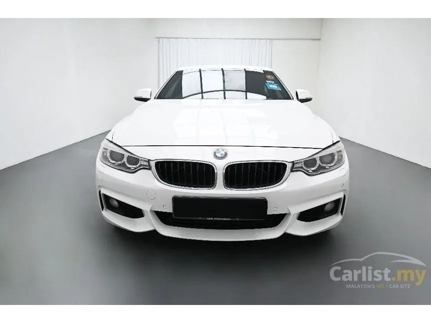 2014 BMW 428i M Sport Coupe