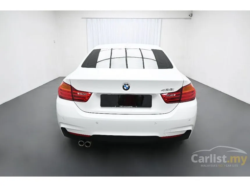 2014 BMW 428i M Sport Coupe