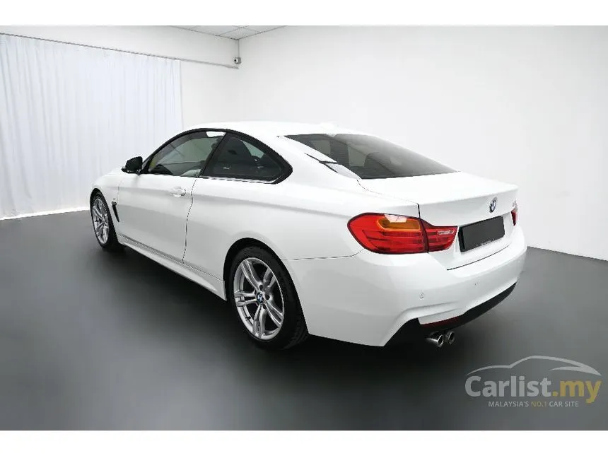 2014 BMW 428i M Sport Coupe