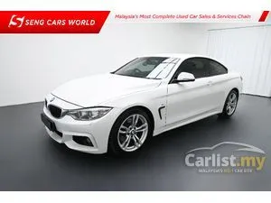 2014 BMW 428i 2.0 M Sport Coupe