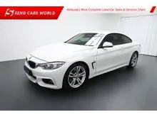 2014 BMW 428i 2.0 M Sport Coupe (CAREFUL OWNER) (TIPTOP CONDITION)