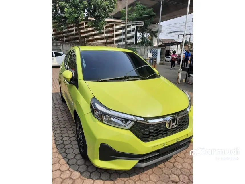 2024 Honda Brio E Satya Hatchback