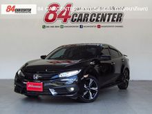 2016 Honda Civic 1.5 FC (ปี 16-20) Turbo RS Sedan