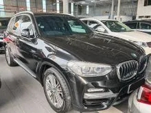 2019 BMW X3 2.0 xDrive30i Luxury SUV- Most Lowest Price at JB , Not Any Hidden Fee