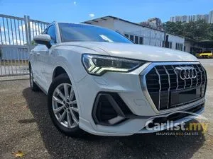 2023 Audi Q3 1.4 S Line TFSI SUV