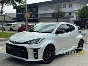 2022 Toyota GR Yaris 1.6 RZ High Performance Hatchback