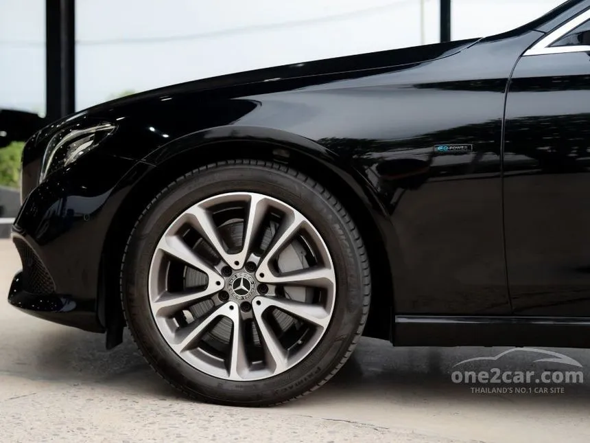 2020 Mercedes-Benz E300 e Avantgarde Sedan