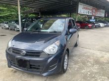 2016 Perodua Axia 1.0 G Hatchback