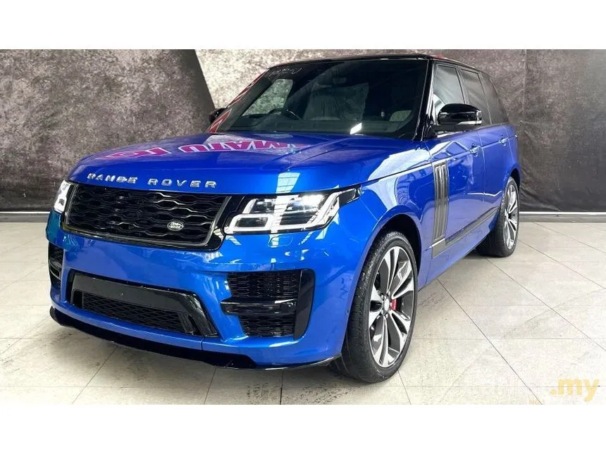 2021 Land Rover Range Rover Supercharged SVAutobiography Dynamic SUV