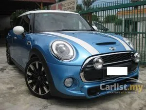 2015 MINI Cooper 2.0 S 5 Door Hatchback