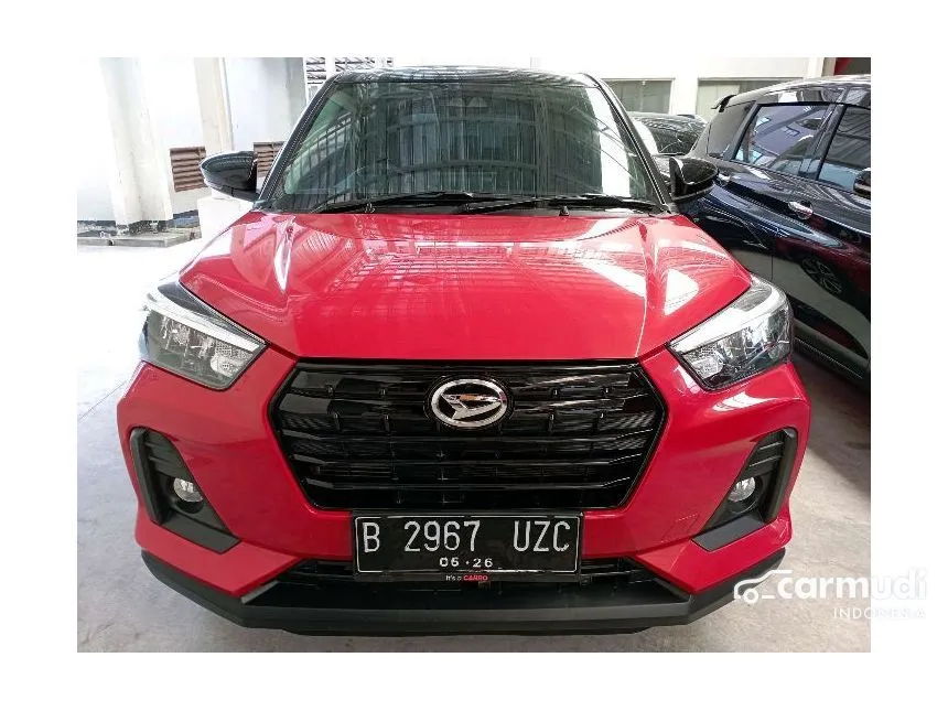 2021 Daihatsu Rocky R TC ASA SUV