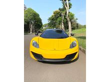 2013 McLaren MP4-12C