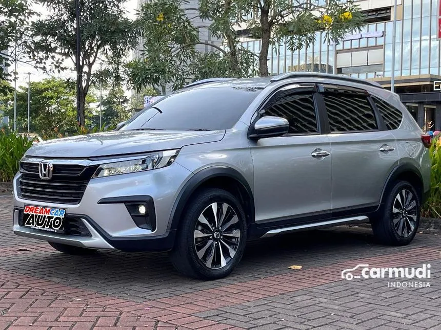 2022 Honda BR-V Prestige SUV