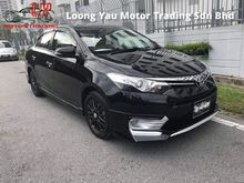2014 Toyota Vios 1.5 G LOW MILEAGE 41K GOOD CONDITION ONE OWNER