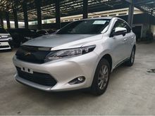 2015 Toyota Harrier 2.0 Elegance