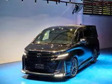 2023 Toyota Vellfire 2.4 Z Premier MODELLISTA JAPAN MPV