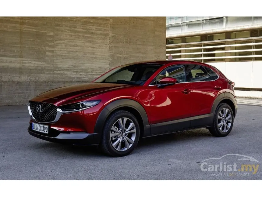 2025 Mazda CX-30 SKYACTIV-G High SUV